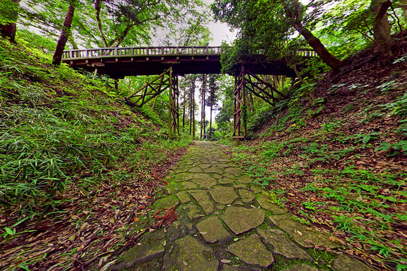 引橋