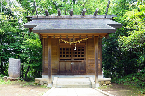 霞神社