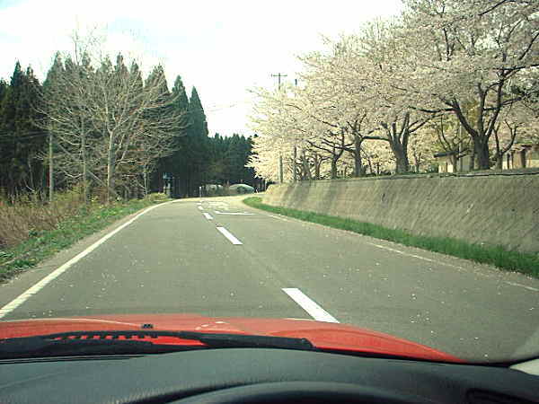 長野県道26号奈川木祖線