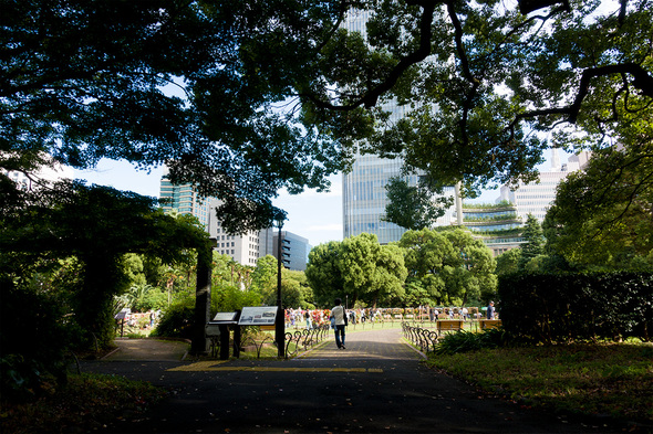 日比谷公園ガーデニングショー2024